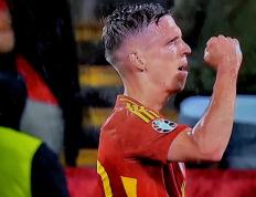 AYX- 梅西对西班牙进球 