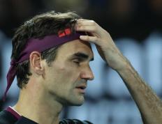 AYX- 费德勒在美国队比赛中败北,回归赛场引发热议的原因 