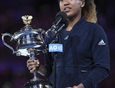 AYX- 大坂直美简介身高 