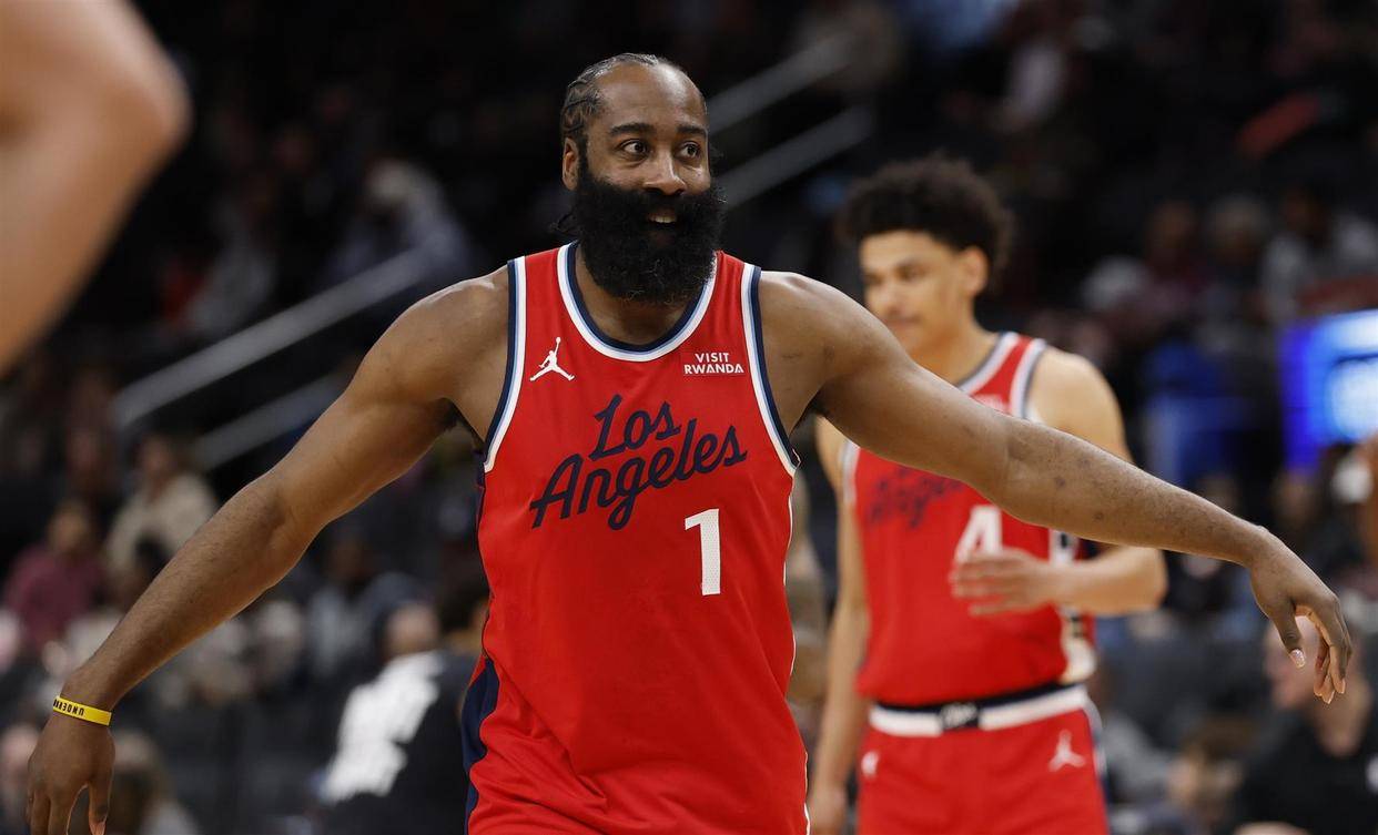 AYX-包含哈登连续七场比赛得分超过大胜,巴黎圣日耳曼挑战极限!的词条