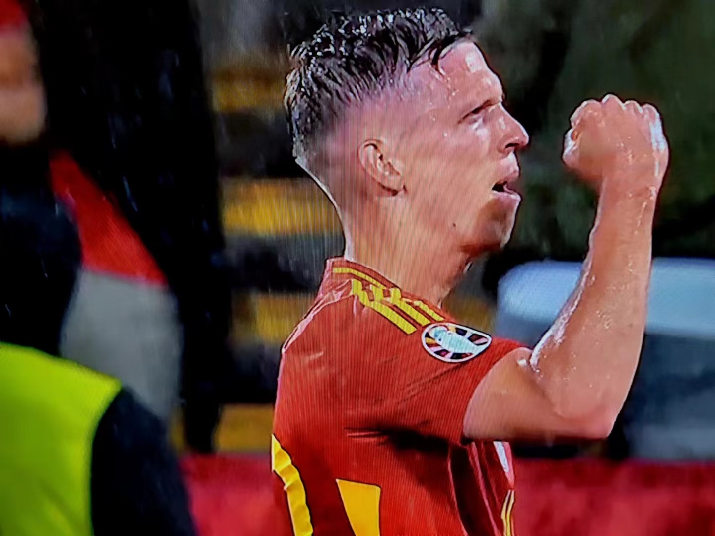 AYX- 梅西对西班牙进球 