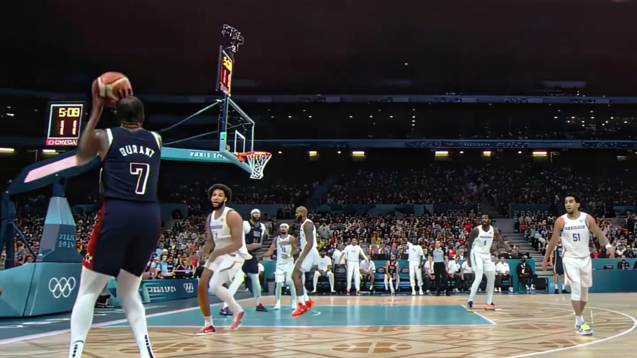 爱游戏-关于杜兰特在快船比赛中势不可挡，赛况扑朔迷离引发热议！的信息