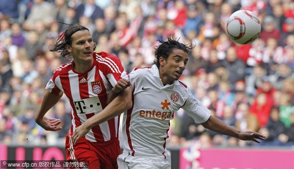 AYX-莱万多夫斯基爆冷击败拜仁，大胜引爆全场！的简单介绍